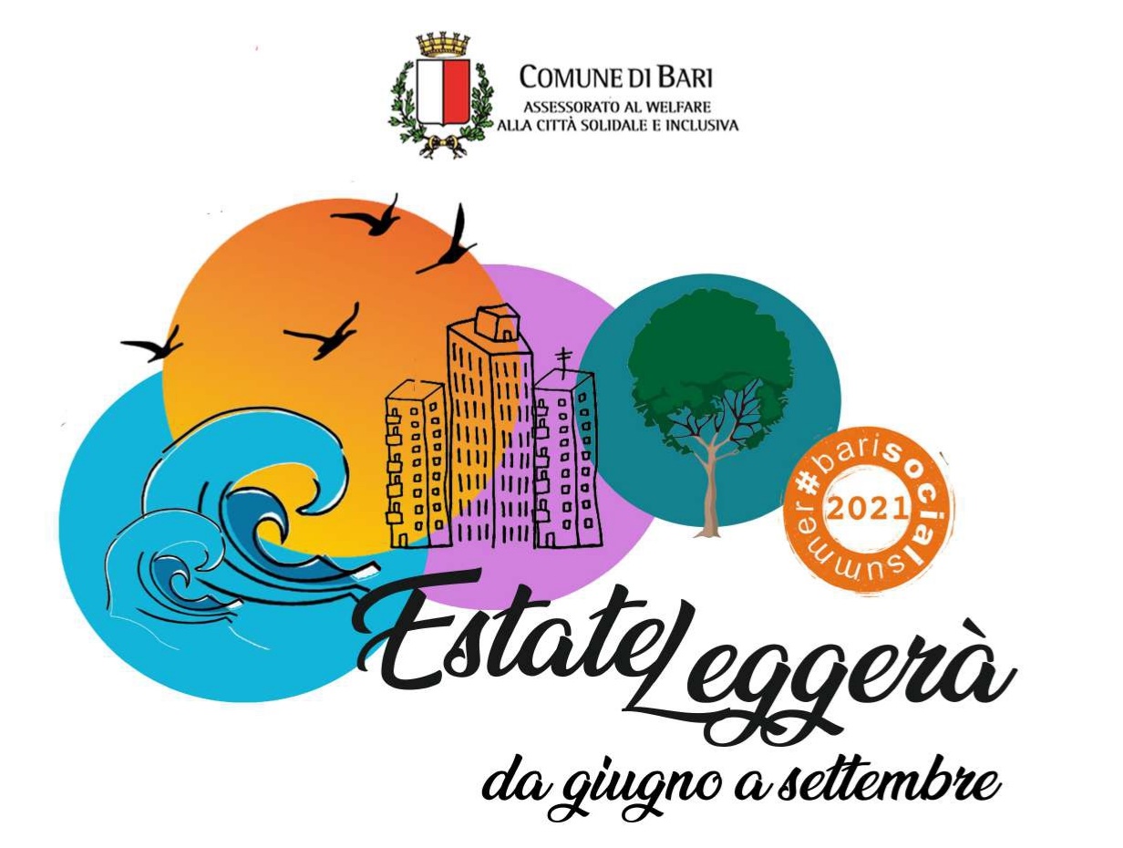 Estate leggerà Bari Social