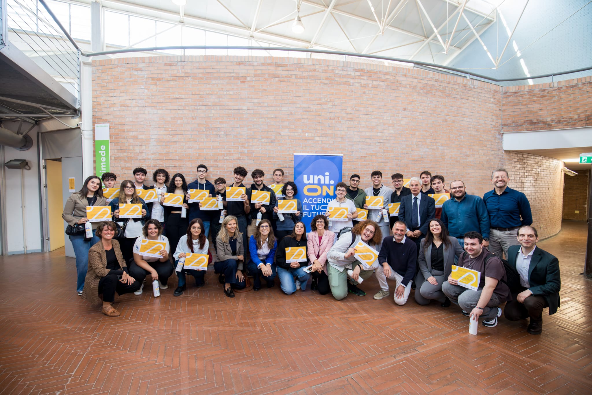 Uni.ON – Accendi il tuo futuro: al via la terza edizione