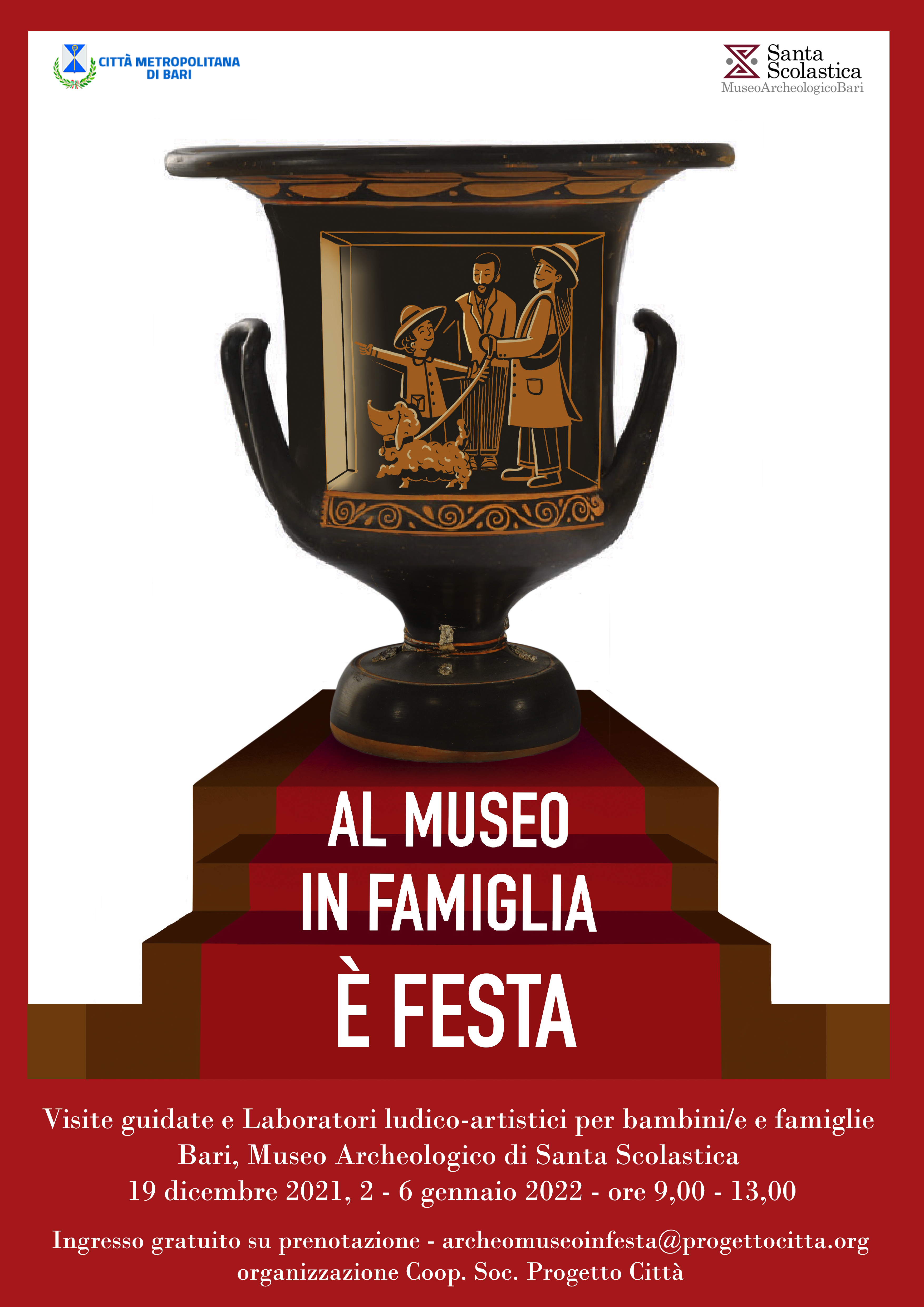 Locandina museo DEF 1