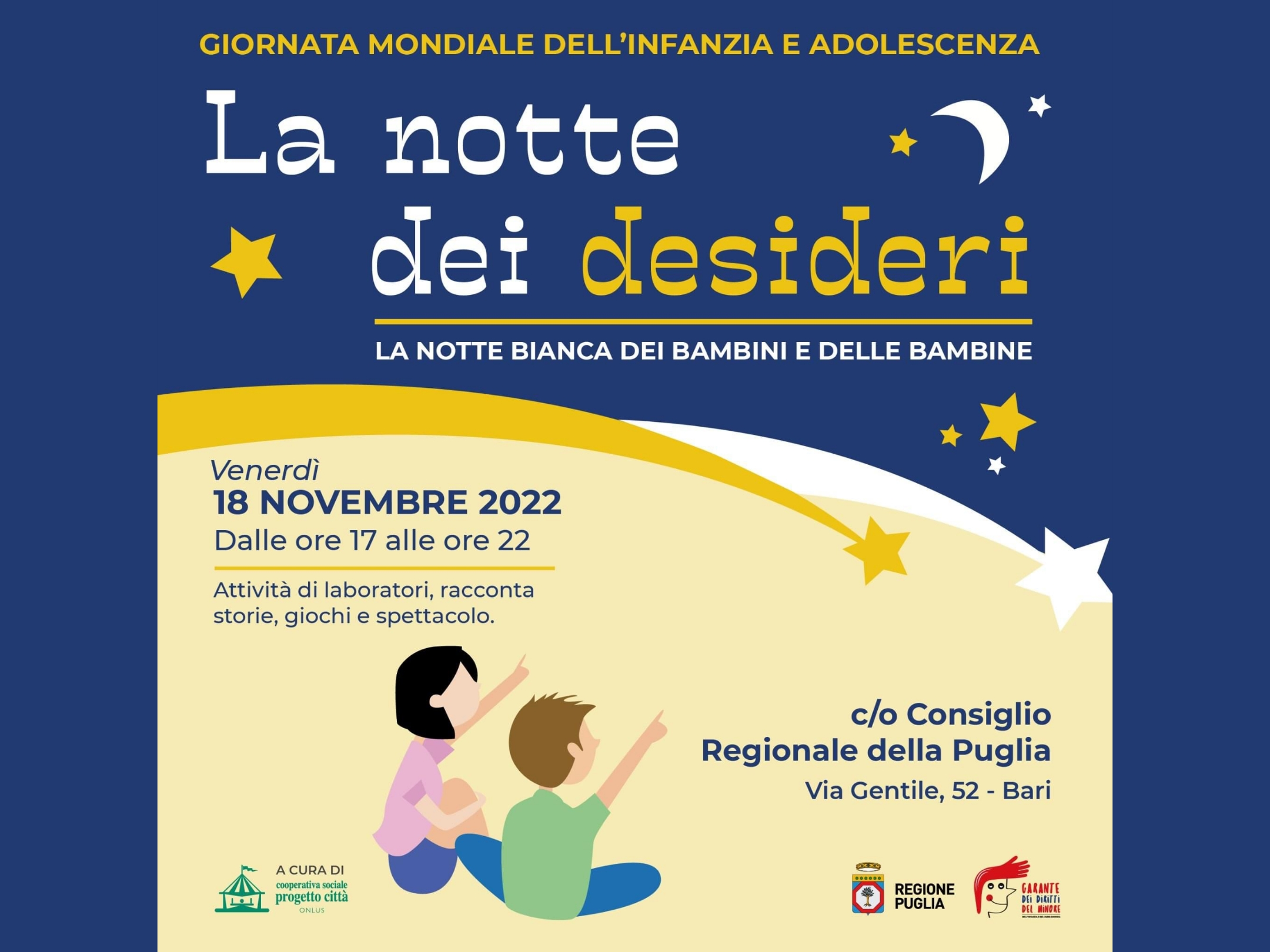Notte dei desideri