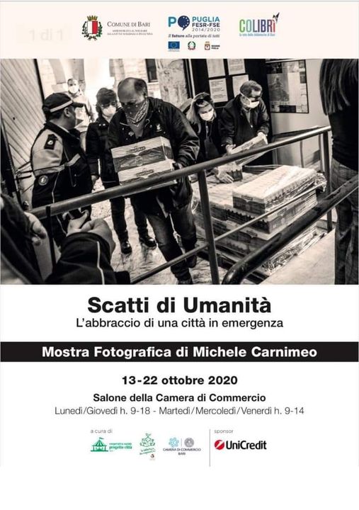 Scatti di Umanità