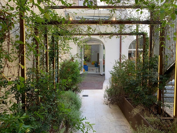 Sezione Ragazzi Biblioteca De Gemmis Bari