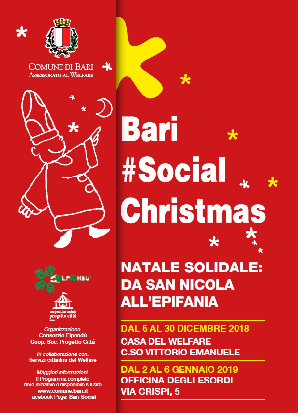 copertina social xmas