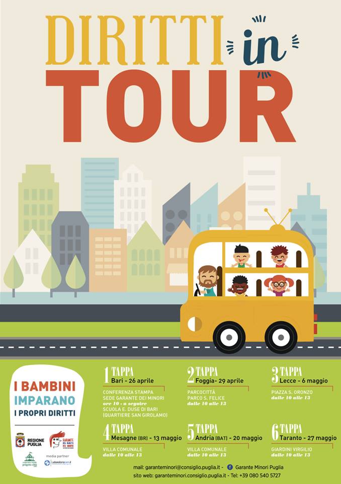 dirittintour