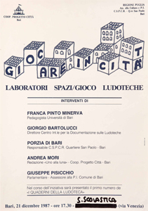 giocare
