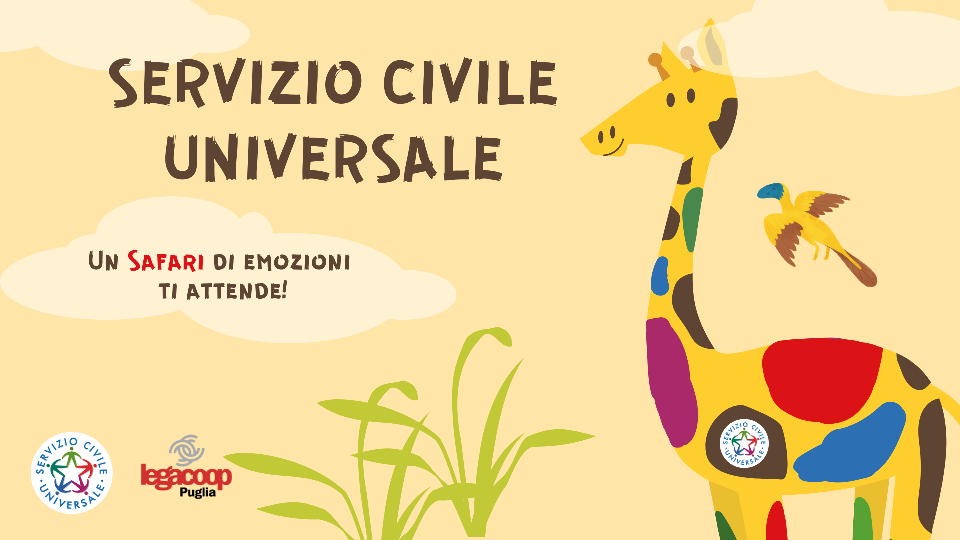 immagine campagna social - SCU 2022